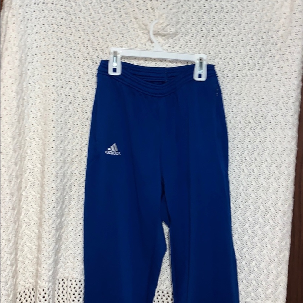 Polyester sweatpants